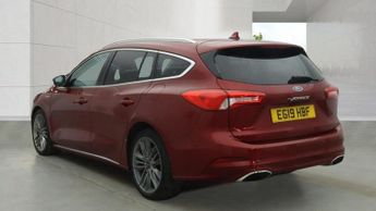 FORD FOCUS 1.5 EcoBlue Vignale Estate 5dr Diesel Auto Euro 6 (s/s) (120 ps)