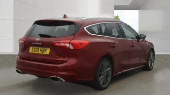 FORD FOCUS 1.5 EcoBlue Vignale Estate 5dr Diesel Auto Euro 6 (s/s) (120 ps)