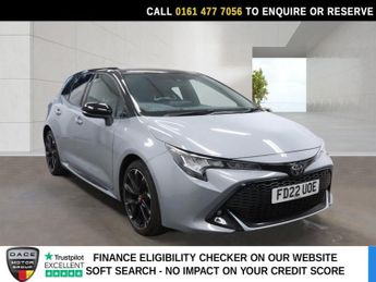Toyota Corolla 2.0 VVT-h GPF GR SPORT Hatchback 5dr Petrol Hybrid CVT Euro 6 (s