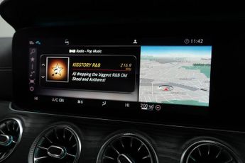 MERCEDES-BENZ E CLASS 2.0 E220d AMG Line Coupe 2dr Diesel G-Tronic+ Euro 6 (s/s) (194 