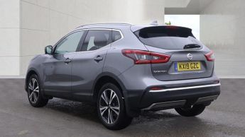 NISSAN QASHQAI 1.3 DIG-T N-Connecta SUV 5dr Petrol DCT Auto Euro 6 (s/s) (160 p