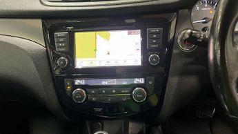 NISSAN QASHQAI 1.3 DIG-T N-Connecta SUV 5dr Petrol DCT Auto Euro 6 (s/s) (160 p