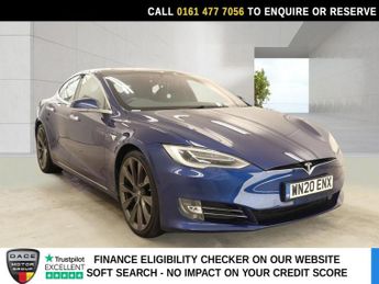 Tesla Model S (Dual Motor) Long Range Hatchback 5dr Electric Auto 4WD (417 bhp