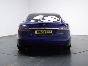 TESLA MODEL S (Dual Motor) Long Range Hatchback 5dr Electric Auto 4WD (417 bhp