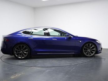 TESLA MODEL S (Dual Motor) Long Range Hatchback 5dr Electric Auto 4WD (417 bhp
