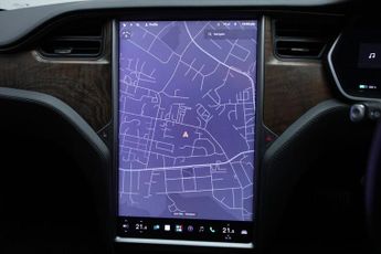 TESLA MODEL S (Dual Motor) Long Range Hatchback 5dr Electric Auto 4WD (417 bhp