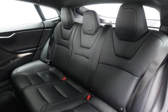 TESLA MODEL S (Dual Motor) Long Range Hatchback 5dr Electric Auto 4WD (417 bhp