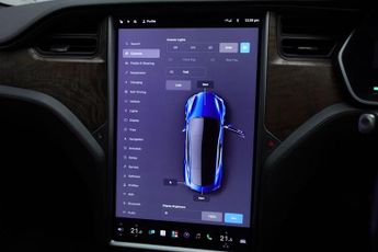 TESLA MODEL S (Dual Motor) Long Range Hatchback 5dr Electric Auto 4WD (417 bhp