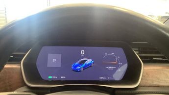 TESLA MODEL S (Dual Motor) Long Range Hatchback 5dr Electric Auto 4WD (417 bhp