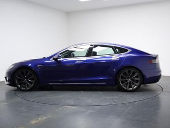 TESLA MODEL S (Dual Motor) Long Range Hatchback 5dr Electric Auto 4WD (417 bhp