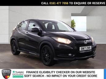 Honda HR-V 1.5 i-VTEC SE SUV 5dr Petrol Manual Euro 6 (s/s) (130 ps)