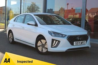 HYUNDAI IONIQ 1.6 h-GDi Premium Hatchback 5dr Petrol Hybrid DCT Euro 6 (s/s) (