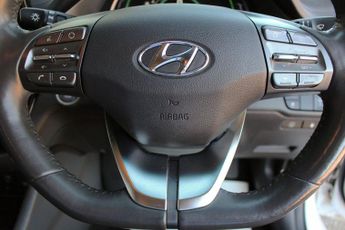 HYUNDAI IONIQ 1.6 h-GDi Premium Hatchback 5dr Petrol Hybrid DCT Euro 6 (s/s) (