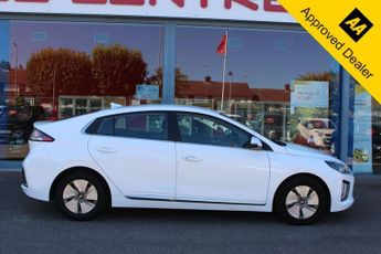 HYUNDAI IONIQ 1.6 h-GDi Premium Hatchback 5dr Petrol Hybrid DCT Euro 6 (s/s) (