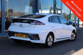 HYUNDAI IONIQ 1.6 h-GDi Premium Hatchback 5dr Petrol Hybrid DCT Euro 6 (s/s) (