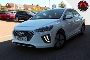 HYUNDAI IONIQ 1.6 h-GDi Premium Hatchback 5dr Petrol Hybrid DCT Euro 6 (s/s) (