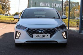 HYUNDAI IONIQ 1.6 h-GDi Premium Hatchback 5dr Petrol Hybrid DCT Euro 6 (s/s) (