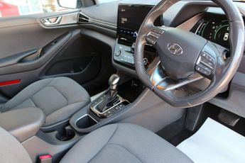HYUNDAI IONIQ 1.6 h-GDi Premium Hatchback 5dr Petrol Hybrid DCT Euro 6 (s/s) (
