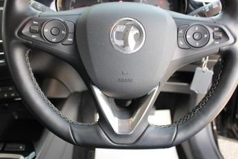 VAUXHALL CORSA 1.2 SE Edition Hatchback 5dr Petrol Manual Euro 6 (75 ps)
