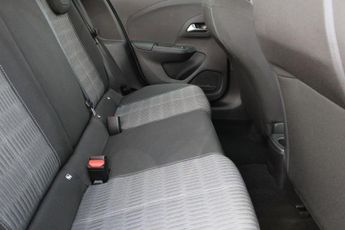 VAUXHALL CORSA 1.2 SE Edition Hatchback 5dr Petrol Manual Euro 6 (75 ps)