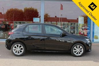 VAUXHALL CORSA 1.2 SE Edition Hatchback 5dr Petrol Manual Euro 6 (75 ps)