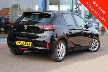 VAUXHALL CORSA 1.2 SE Edition Hatchback 5dr Petrol Manual Euro 6 (75 ps)