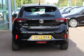 VAUXHALL CORSA 1.2 SE Edition Hatchback 5dr Petrol Manual Euro 6 (75 ps)