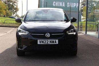 VAUXHALL CORSA 1.2 SE Edition Hatchback 5dr Petrol Manual Euro 6 (75 ps)