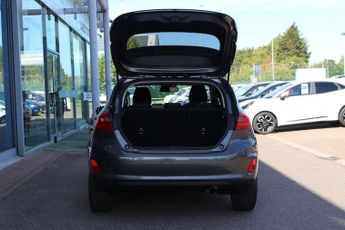 FORD FIESTA 1.0T EcoBoost GPF Titanium Hatchback 5dr Petrol Auto Euro 6 (s/s