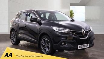 Renault Kadjar 1.5 dCi Dynamique S Nav SUV 5dr Diesel Manual Euro 6 (s/s) (110 
