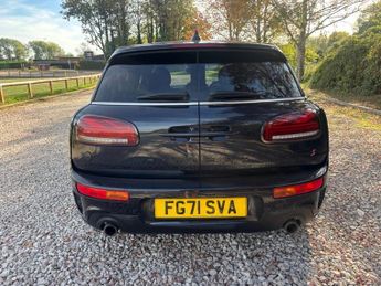 MINI CLUBMAN 2.0 Cooper S Exclusive Estate 6dr Petrol Steptronic Euro 6 (s/s)
