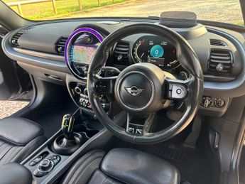 MINI CLUBMAN 2.0 Cooper S Exclusive Estate 6dr Petrol Steptronic Euro 6 (s/s)