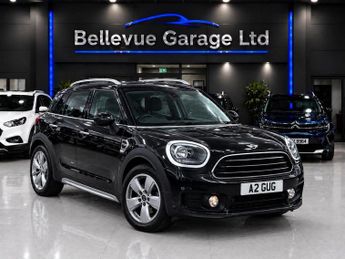 MINI COUNTRYMAN 1.5 Cooper SUV 5dr Petrol Steptronic Euro 6 (s/s) (136 ps)