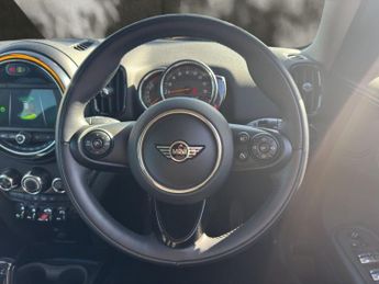MINI COUNTRYMAN 1.5 Cooper SUV 5dr Petrol Steptronic Euro 6 (s/s) (136 ps)