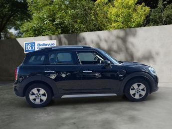 MINI COUNTRYMAN 1.5 Cooper SUV 5dr Petrol Steptronic Euro 6 (s/s) (136 ps)