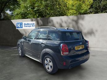 MINI COUNTRYMAN 1.5 Cooper SUV 5dr Petrol Steptronic Euro 6 (s/s) (136 ps)