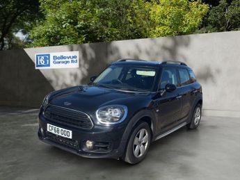 MINI COUNTRYMAN 1.5 Cooper SUV 5dr Petrol Steptronic Euro 6 (s/s) (136 ps)