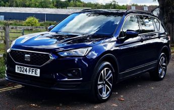 SEAT TARRACO 2.0 TDI SE Technology SUV 5dr Diesel DSG Euro 6 (s/s) (150 ps).*