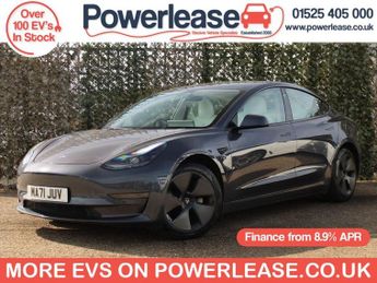 Tesla Model 3 (Dual Motor) Long Range Saloon 4dr Electric Auto 4WDE (346 ps)