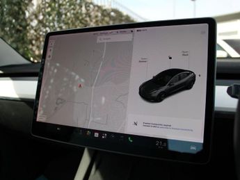 TESLA Model 3 (Dual Motor) Long Range Saloon 4dr Electric Auto 4WDE (346 ps)