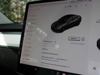 TESLA Model 3 (Dual Motor) Long Range Saloon 4dr Electric Auto 4WDE (346 ps)