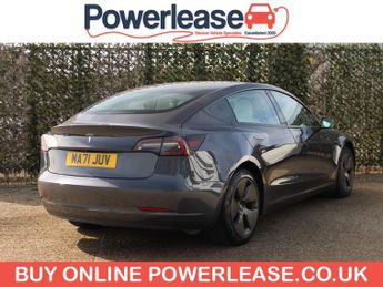 TESLA Model 3 (Dual Motor) Long Range Saloon 4dr Electric Auto 4WDE (346 ps)