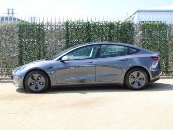 TESLA Model 3 (Dual Motor) Long Range Saloon 4dr Electric Auto 4WDE (346 ps)