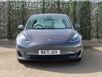 TESLA Model 3 (Dual Motor) Long Range Saloon 4dr Electric Auto 4WDE (346 ps)