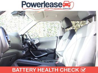 KIA SOUL 64kWh First Edition SUV 5dr Electric Auto (201 bhp)