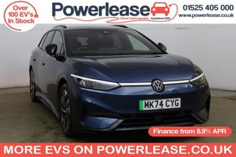 Volkswagen ID.7 Pro 77kWh Match Tourer 5dr Electric Auto (286 ps)