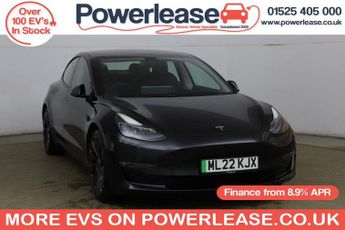 Tesla Model 3 (Dual Motor) Performance Saloon 4dr Electric Auto 4WDE (Performa