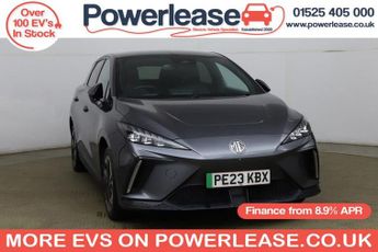 MG MG4 64kWh Trophy Long Range Hatchback 5dr Electric Auto (203 ps)