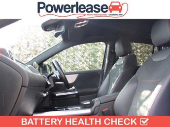 MERCEDES-BENZ EQA EQA 250+ 70.5kWh AMG Line SUV 5dr Electric Auto (190 ps)