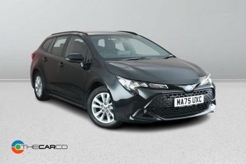 Toyota Corolla 1.8 VVT-h Icon Touring Sports CVT Euro 6 (s/s) 5dr